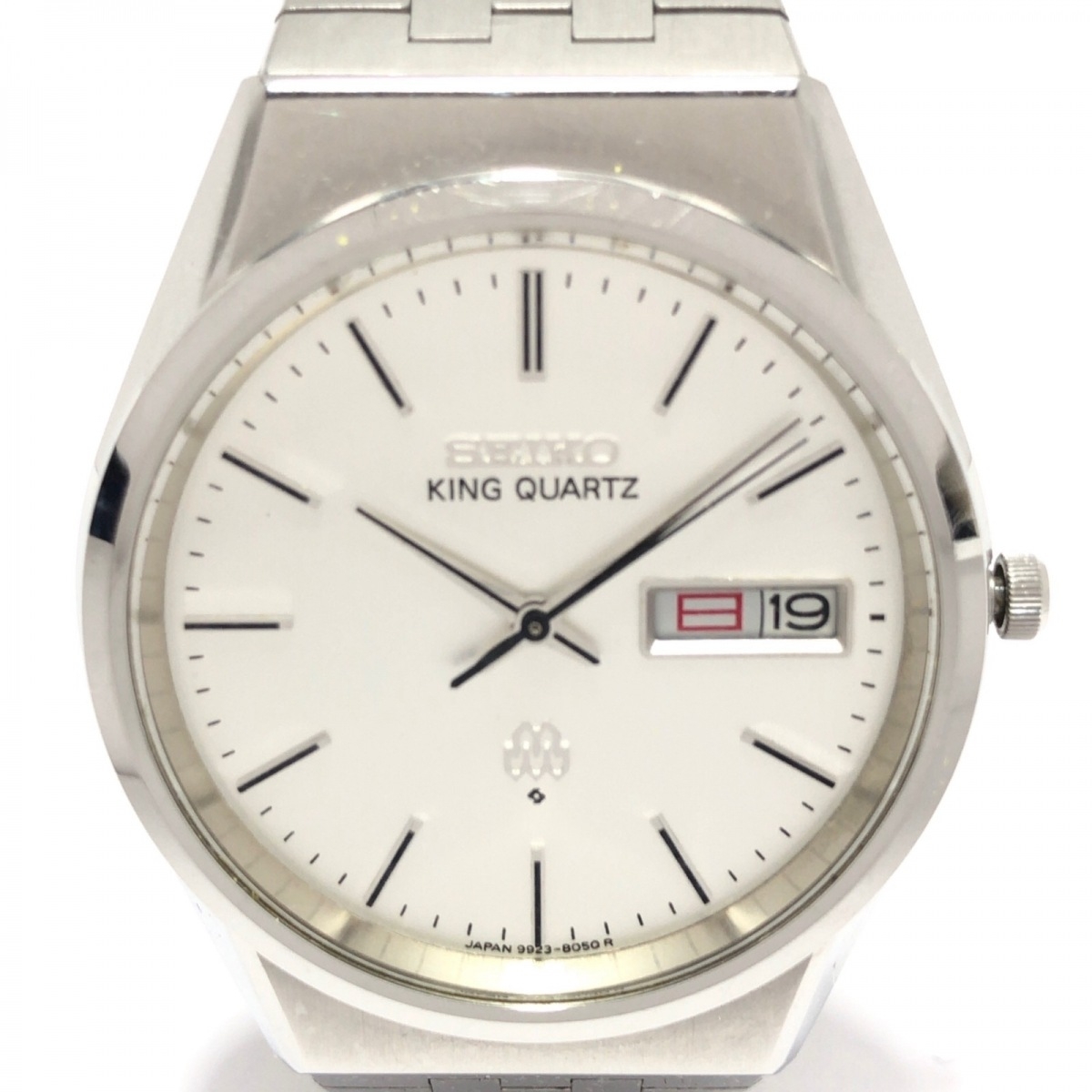 Seiko King Quartz (9923-8050) Market Price | WatchCharts