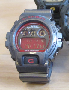 Casio DW-6900SB- (DW6900SB)