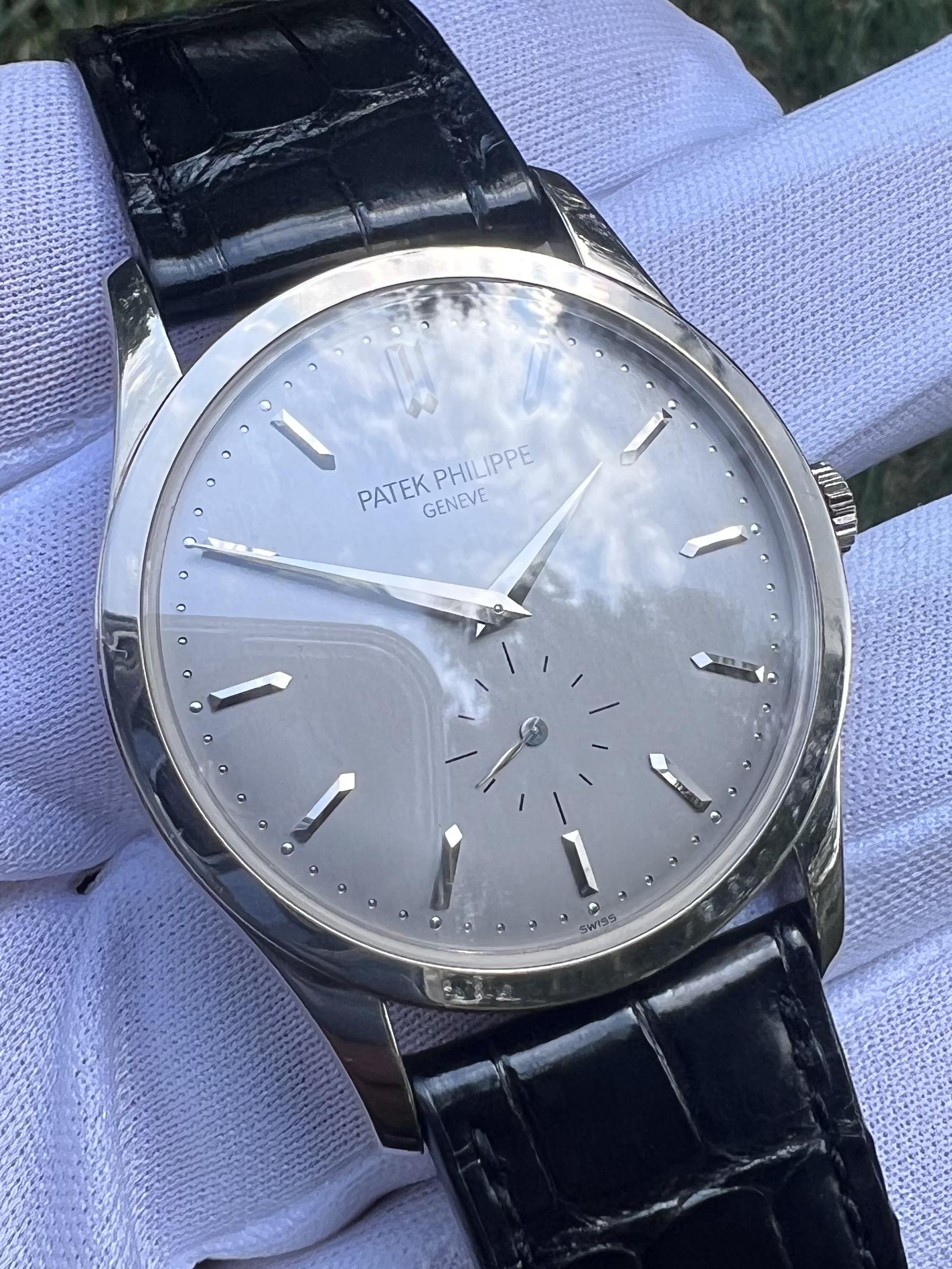 Patek philippe 5196g clearance price