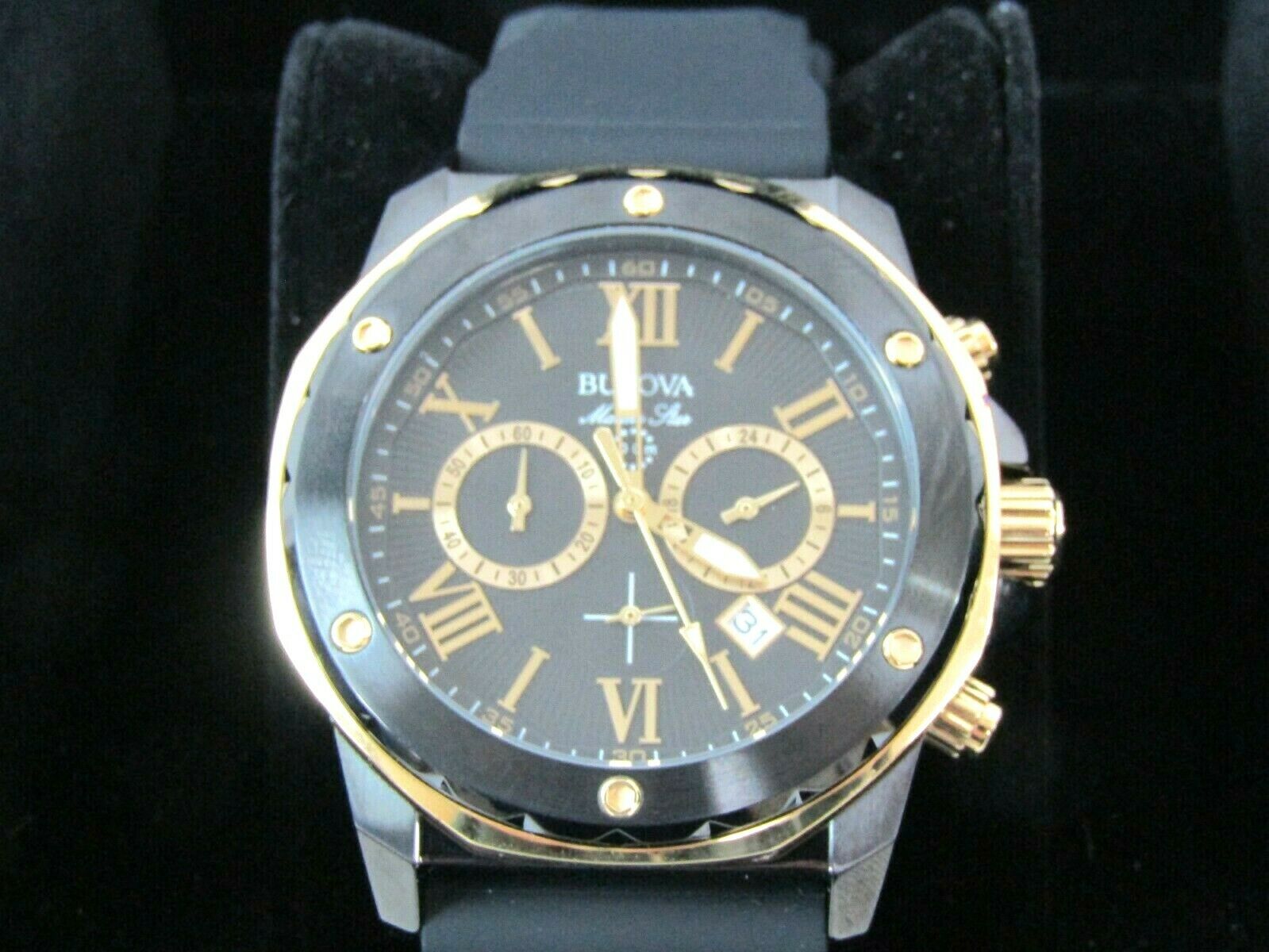 bulova watches discount