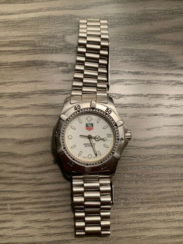 Tag Heuer WE2111 Automatic WatchCharts