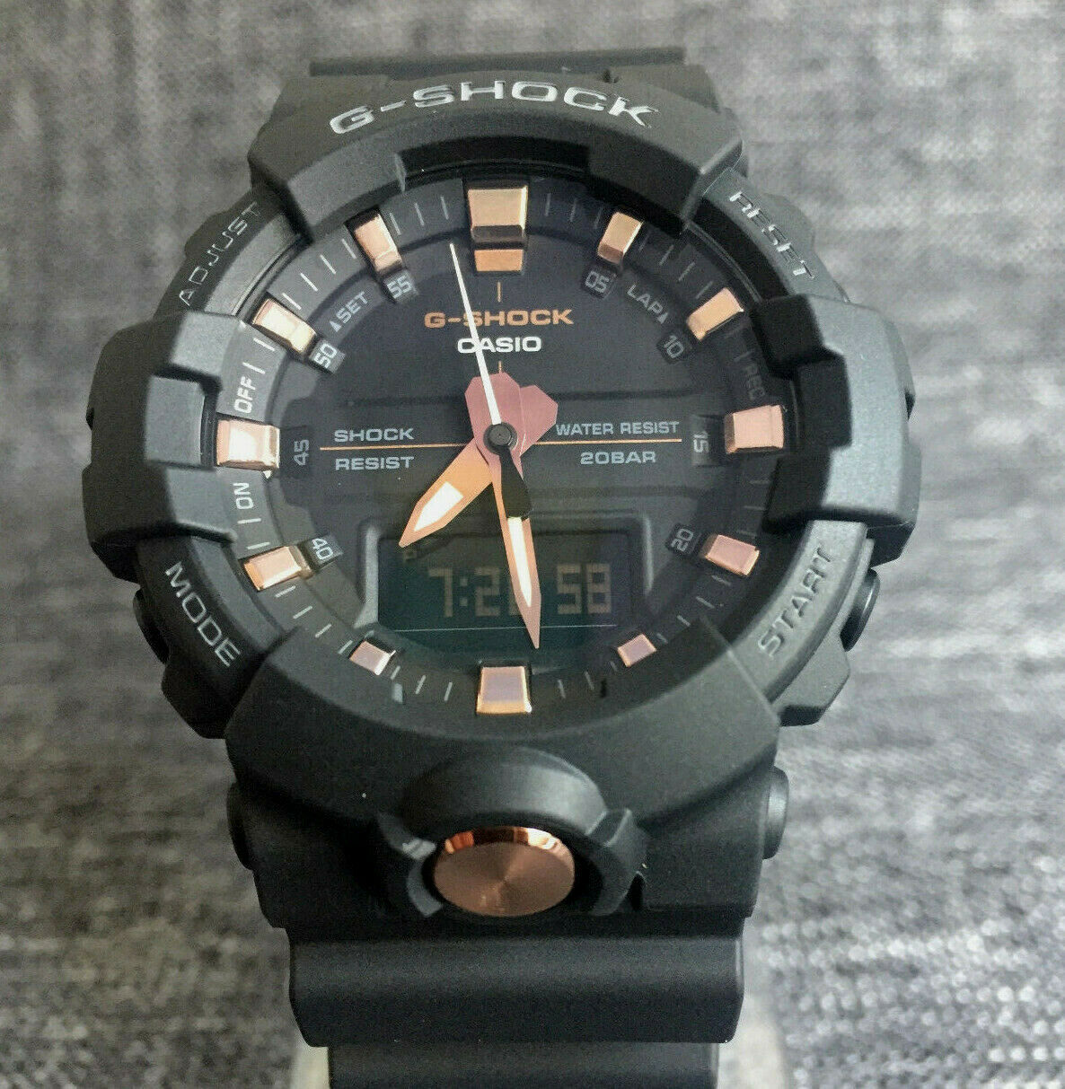 casio g shock ga 810b