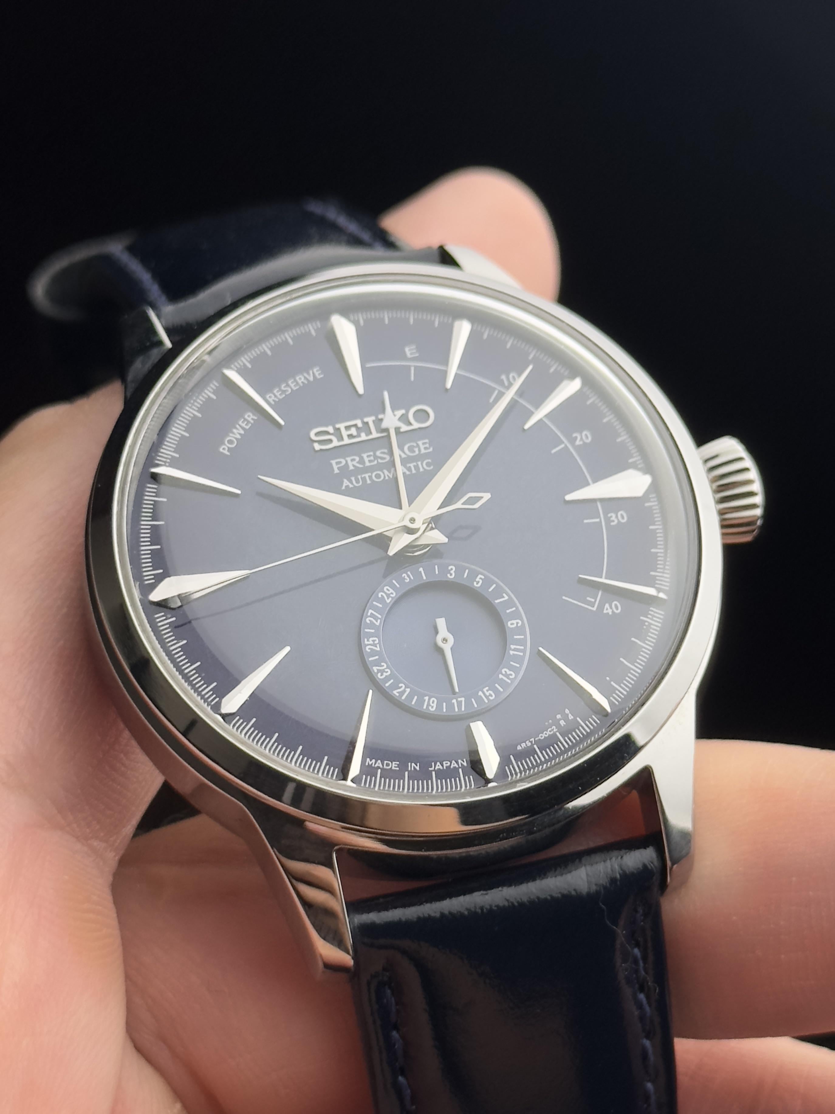SARまとめ売り 7枚 SEIKO＜PRESAGE＞SARX127/Classic Series/ARITA/Limited Edition