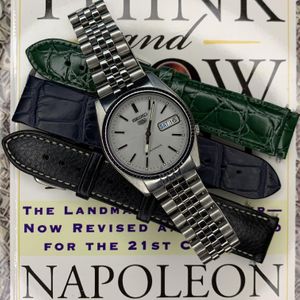 Seiko 5 SNXJ89 For Sale | WatchCharts Marketplace