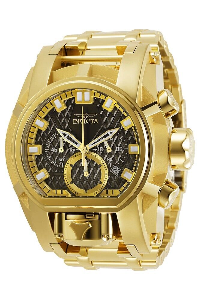 Invicta gold zeus new arrivals