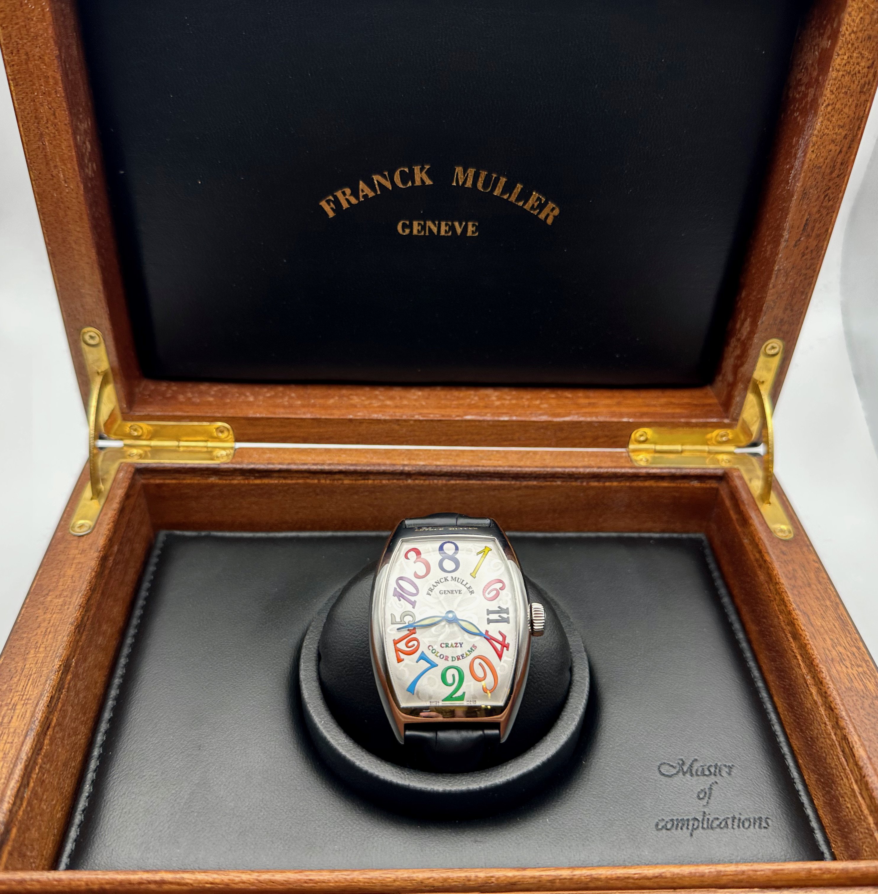 Franck muller 8880 on sale ch