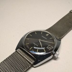 Vintage Tomony shops by Seiko Watch and LLBean reserved for WatchWallas