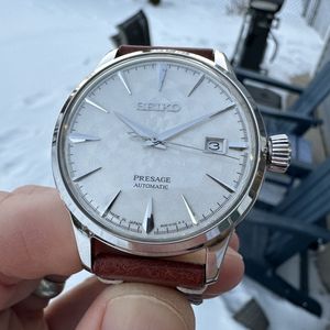 Seiko Presage Cocktail Time 