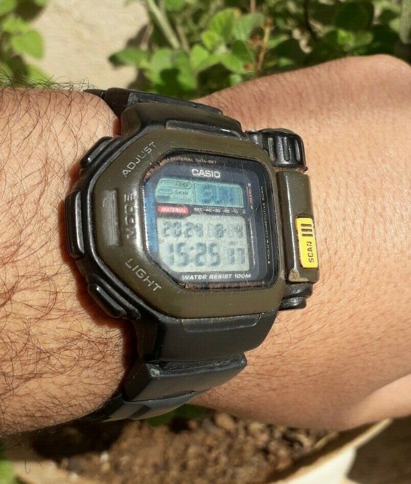 Casio tsr 100 best sale