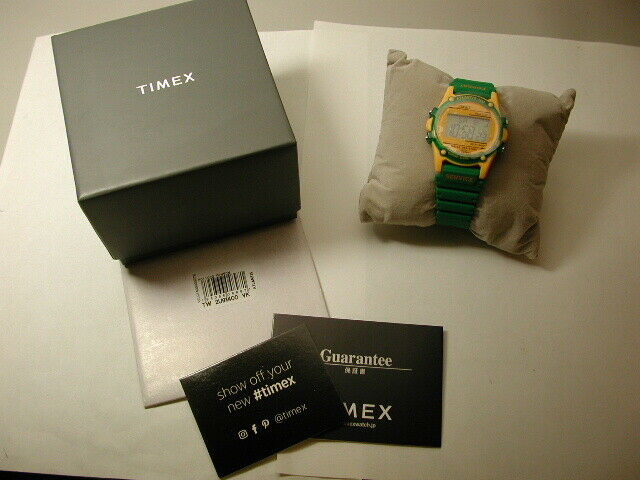 Timex Atlantis Nuptse Forest Service (JDM TW2U91400) Fast Shipping