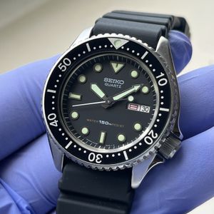 Seiko 6458-6000 For Sale | WatchCharts Marketplace
