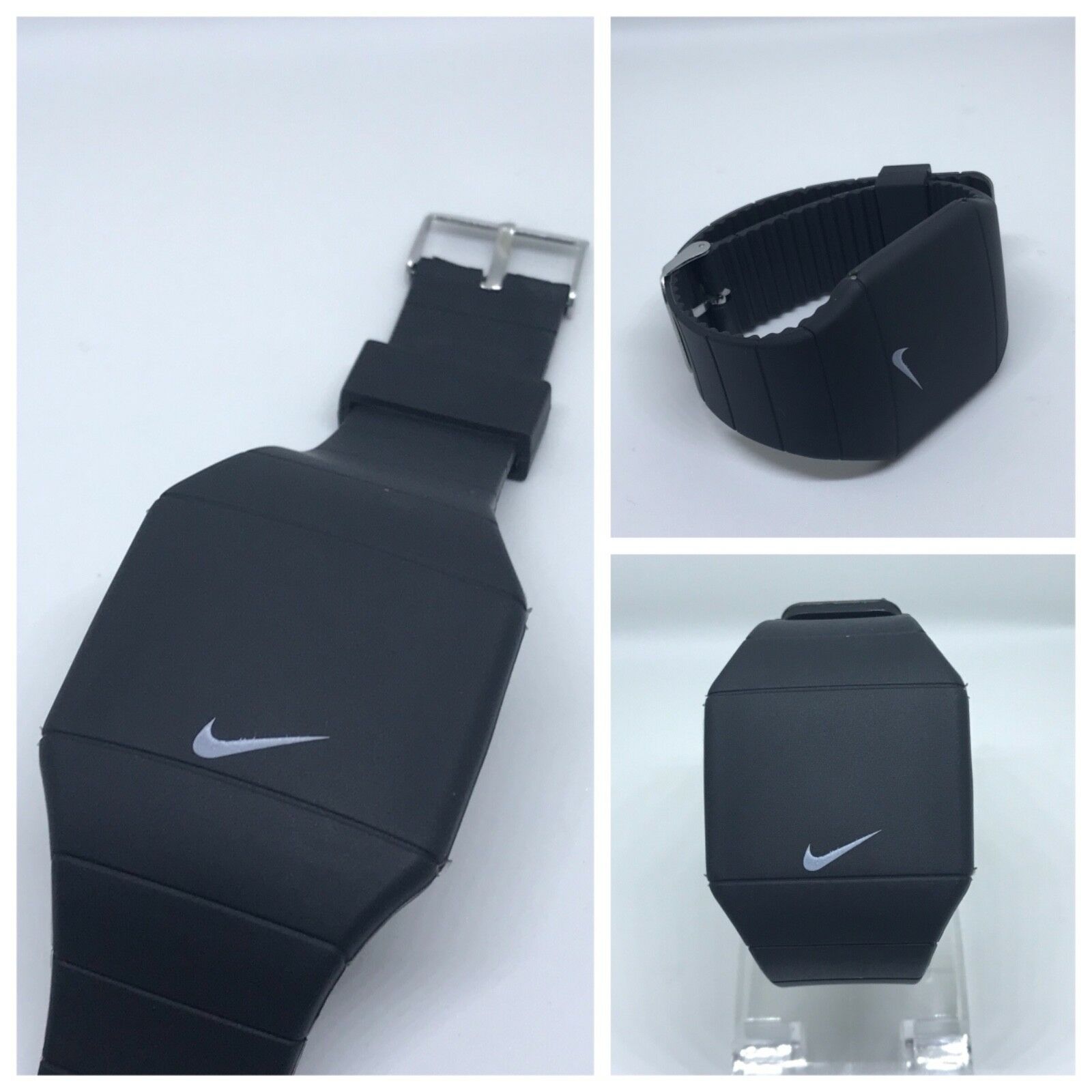 Nike LED Silicone Watch New W out Tags No Box Many Colors WatchCharts Marketplace