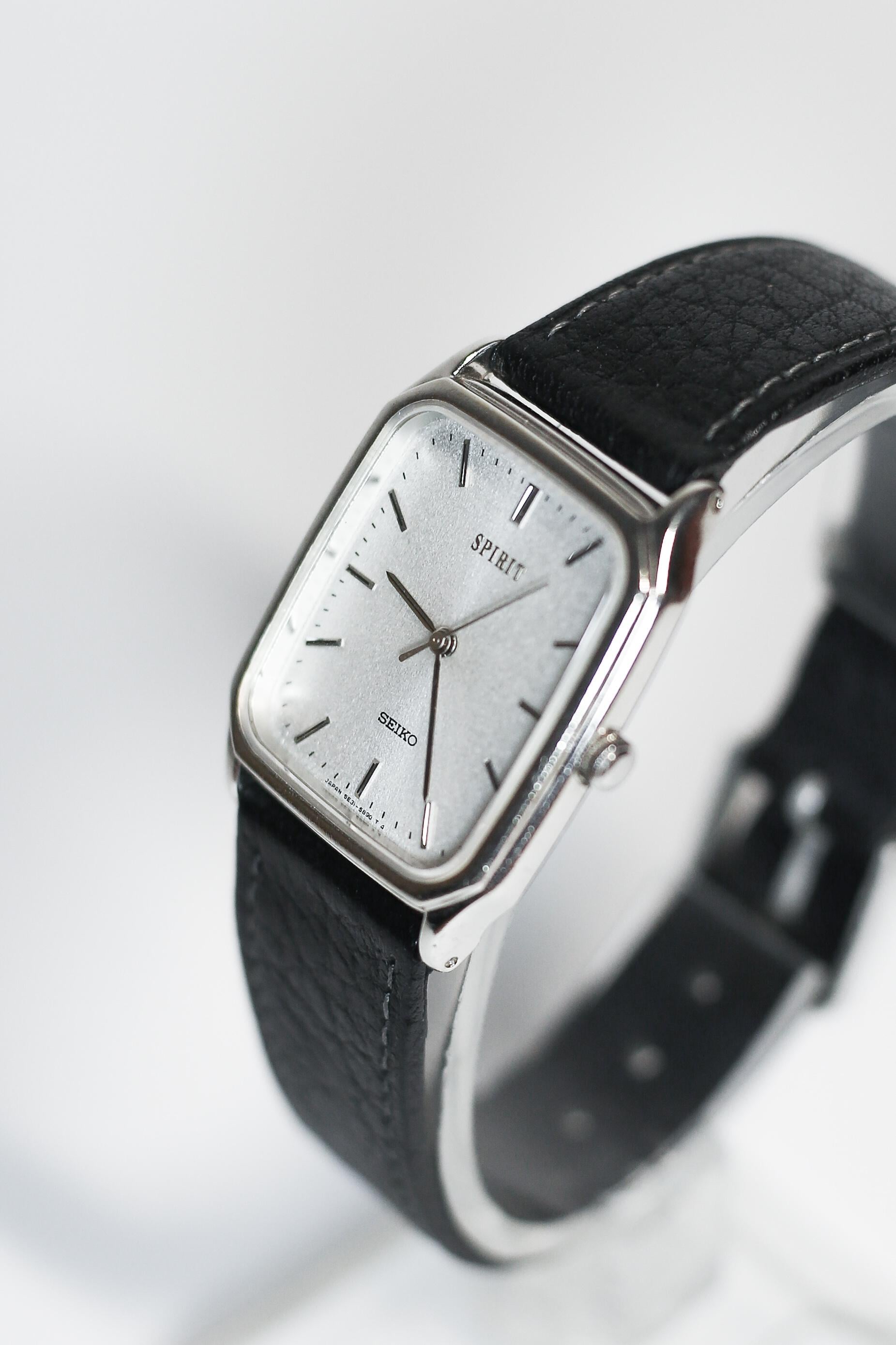 WTS] Seiko Spirit 5E31-5B50 JDM vintage from 1992 (free shipping
