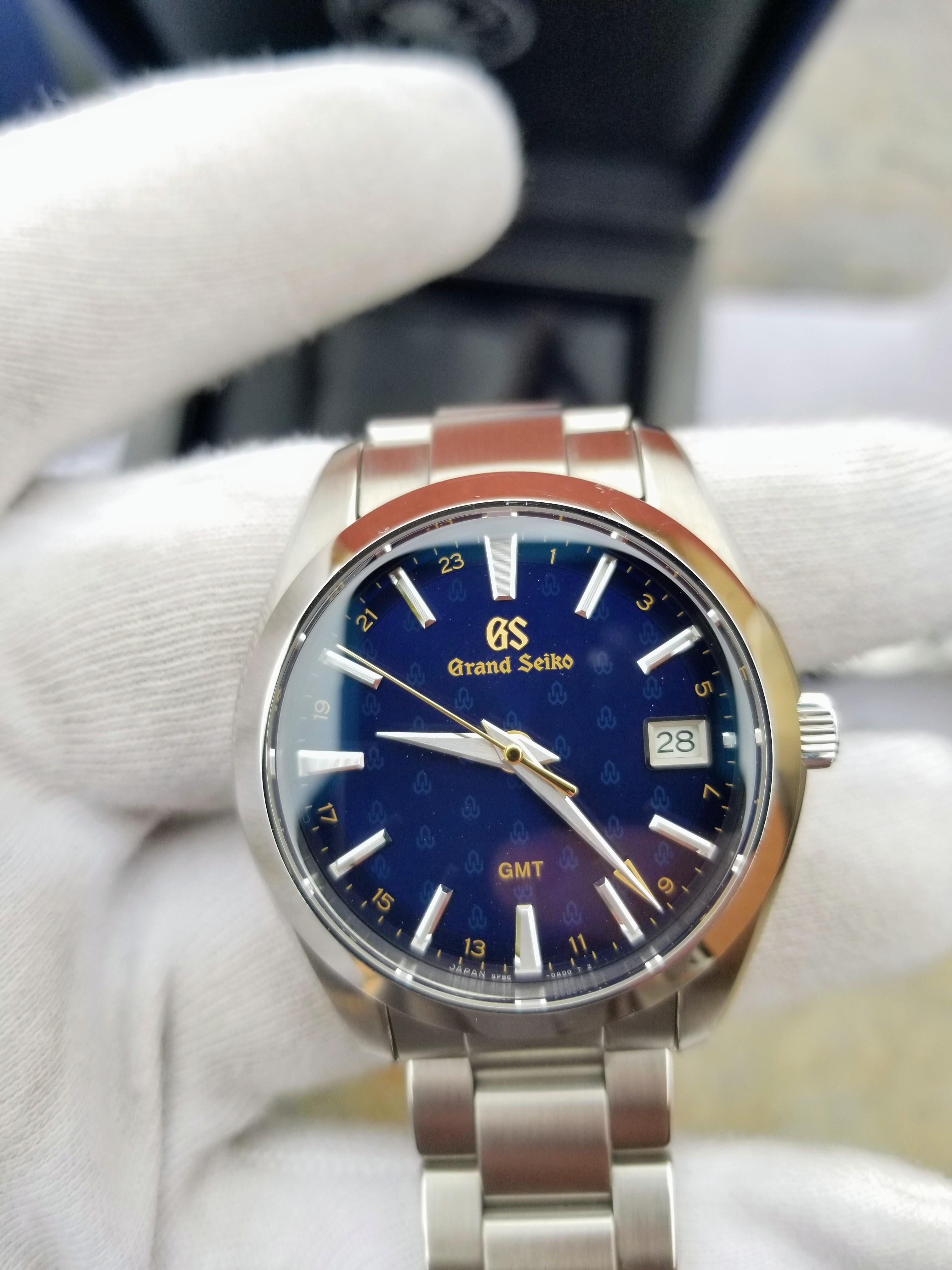 WTT/WTS] Grand Seiko Heritage SBGN009 50th Anniversary Limited Edition  /10 #1589 of 2019 - $2450 Shipping included | WatchCharts