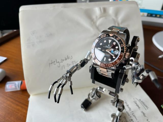 日本公式の通販 【新品】MB&F M.A.D GALLERY ROBODOG&ROBOTOYS