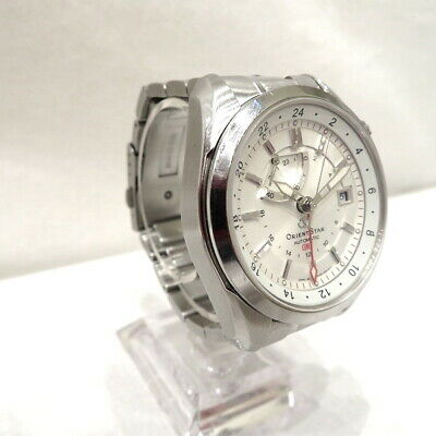 Orient Orient Star DJ00-C3-B Automatic GMT Watch Free Shipping 