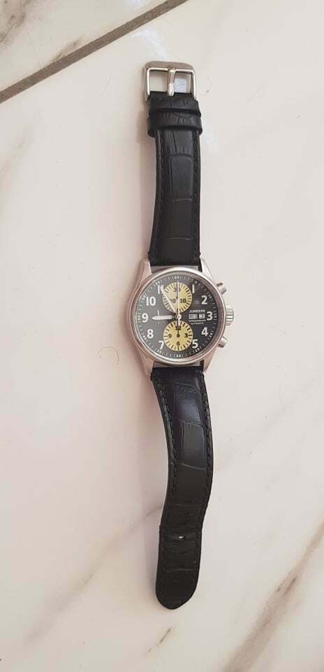 Junkers 2025 chronograph automatic