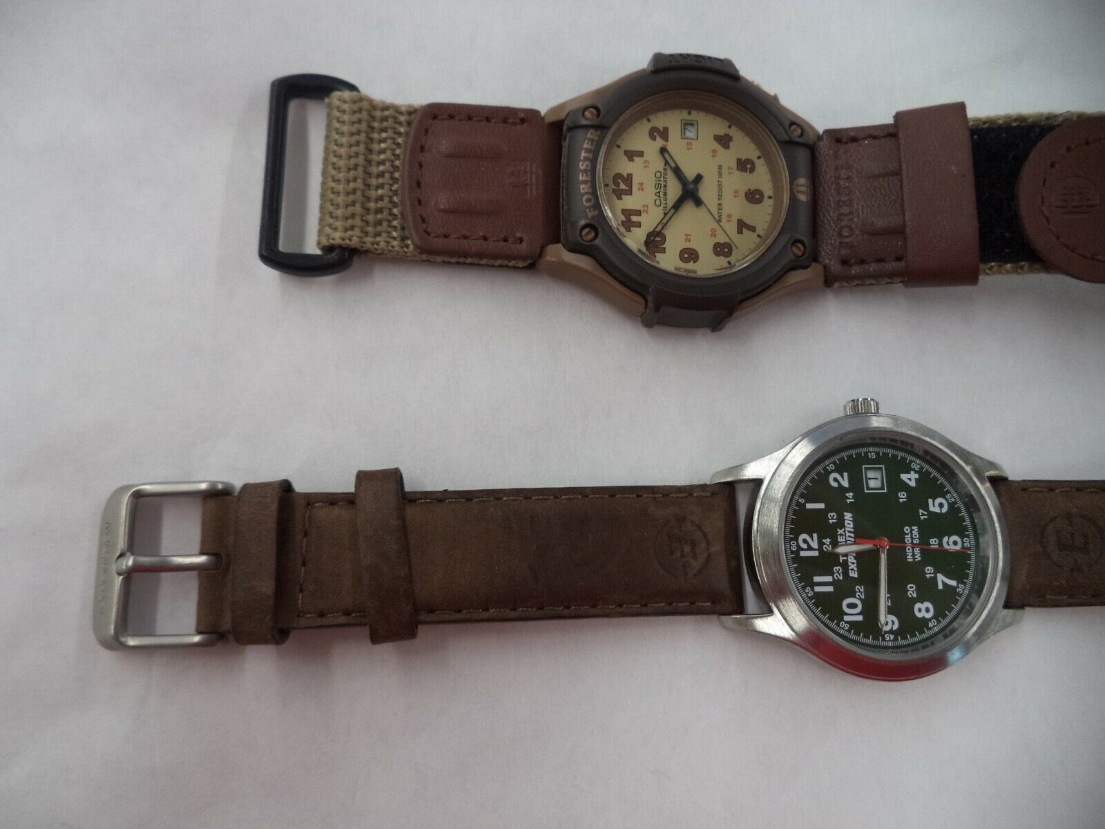 Timex discount forester watch