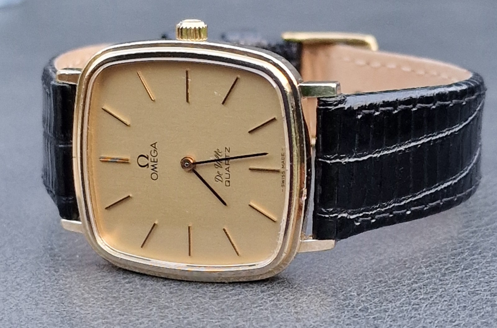 オメガ Cal.1434 デビル OMEGA メンズ メンズ腕時計 ville de デヴィル 
