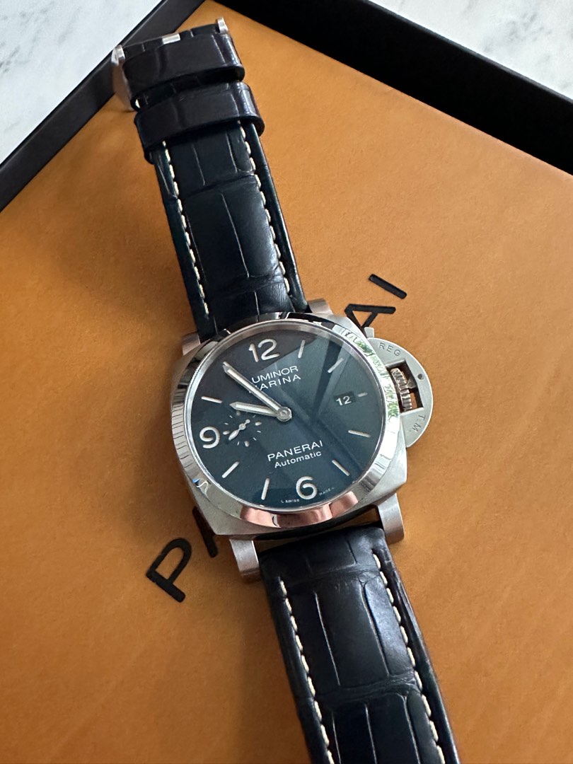 Panerai Pam 1313 Automatic Luminor Marina Pam1313 WatchCharts