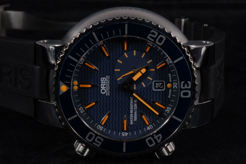 FS Oris Great Barrier Reef Limited Edition WatchCharts Marketplace