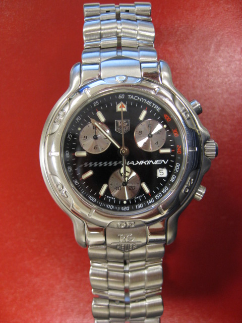 Tag shop heuer hakkinen