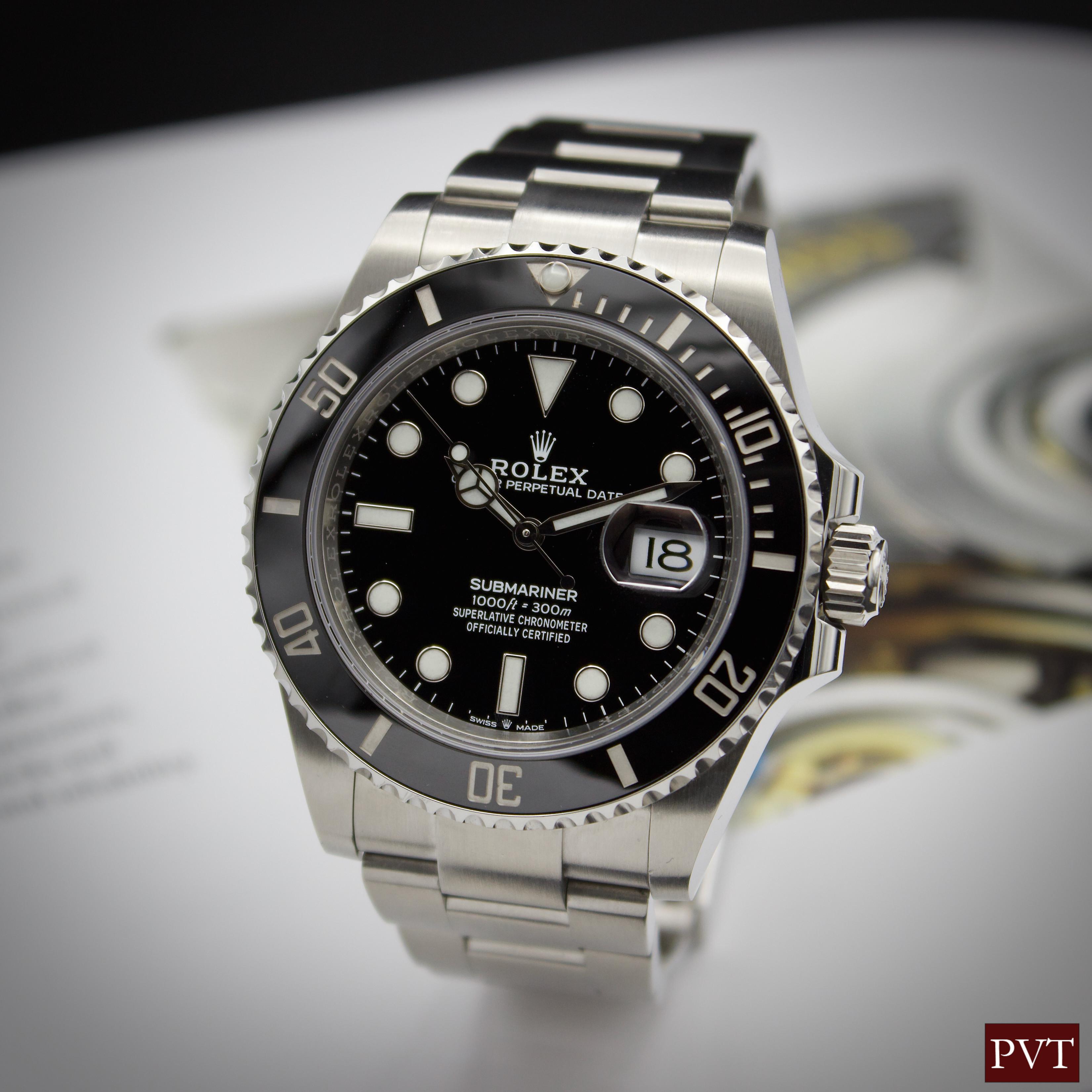 Rolex Submariner Date 126610