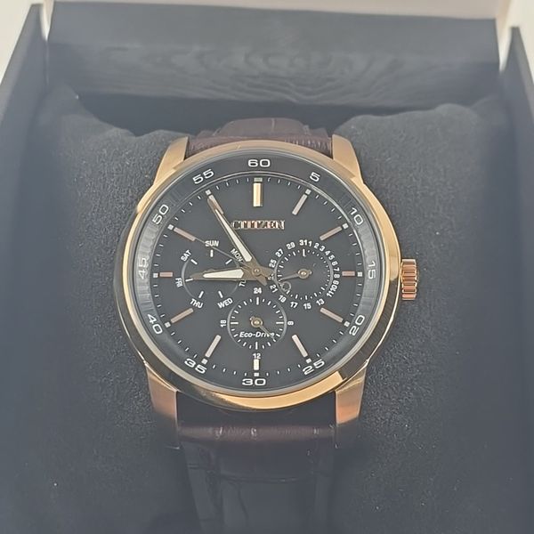 Cinturino Per Orologio Citizen AS4025-08E