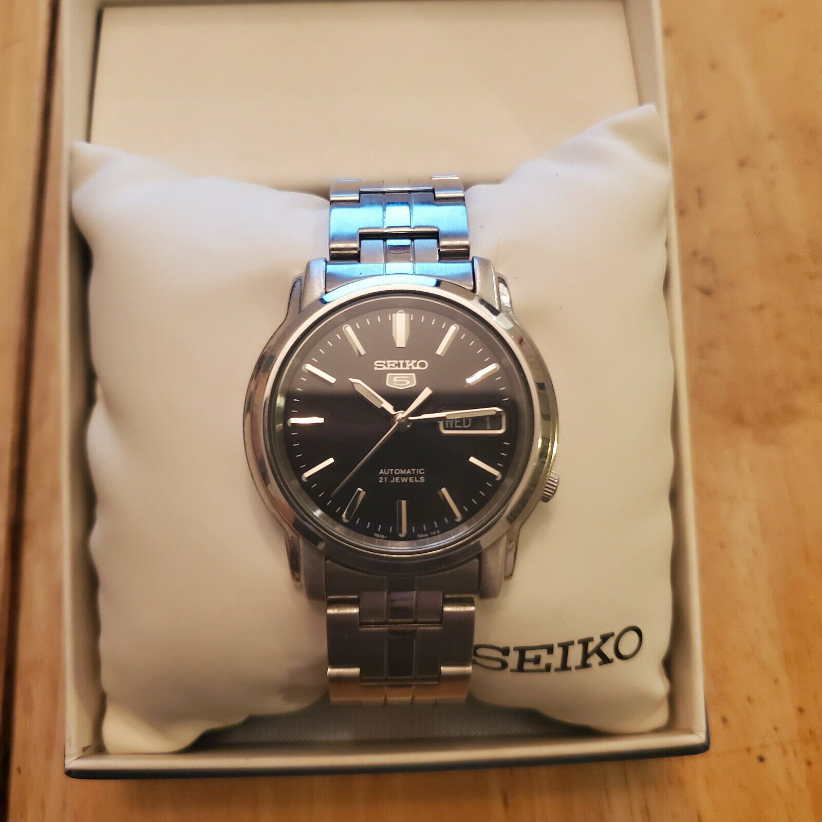 seiko men's snkk71