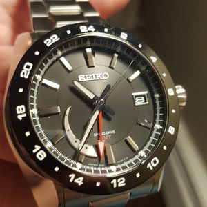 WTS] Seiko Ananta SAEA005 spring drive gmt with power reserve | WatchCharts