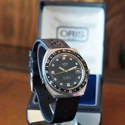 oris star diver