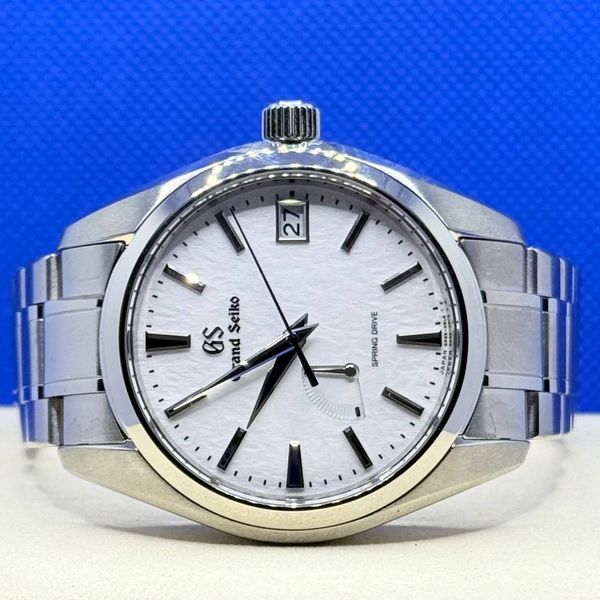 Pre Owned 10/2025 Grand Seiko Heritage Collection “Snowflake” SBGA211 ...