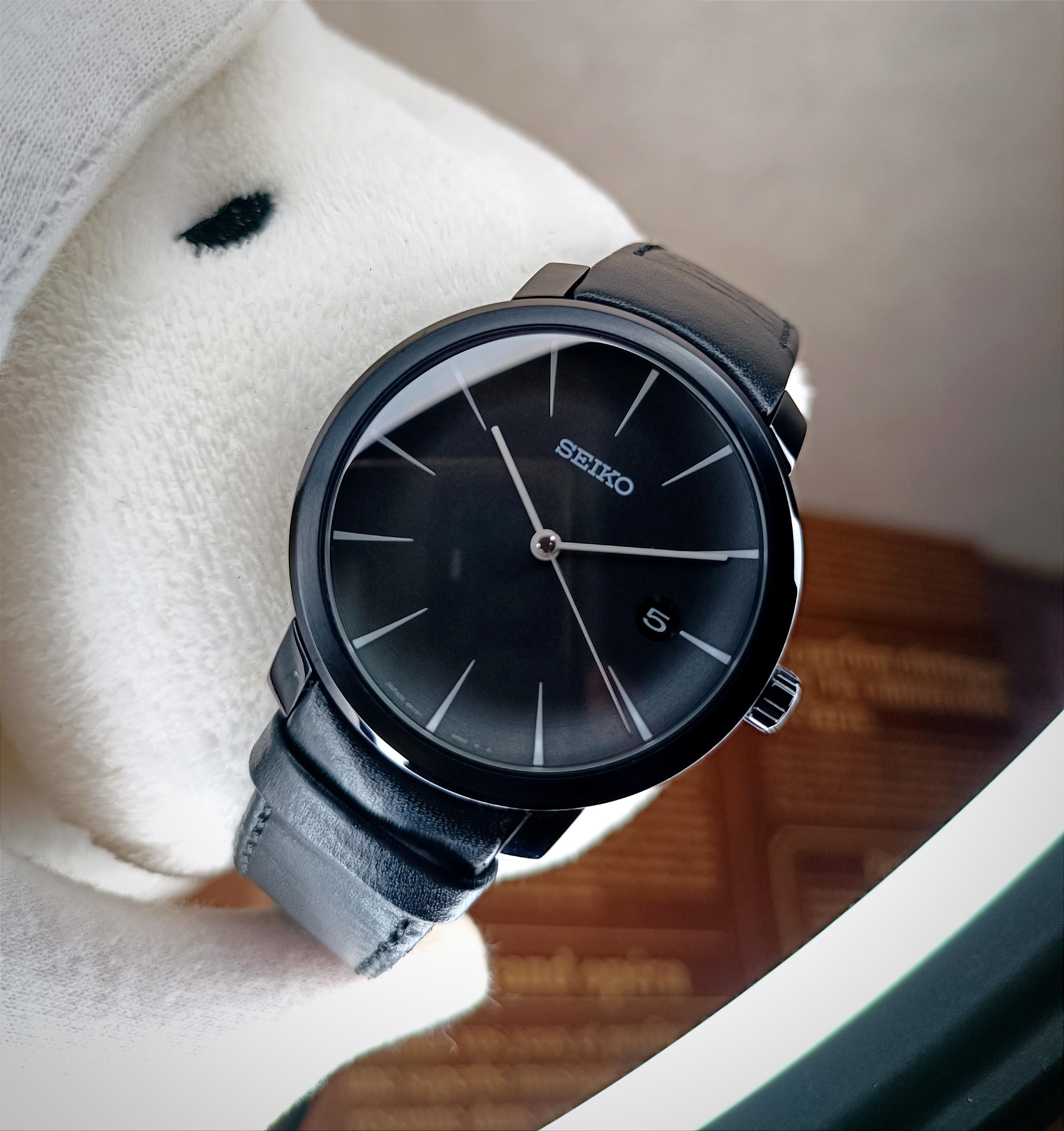WTS] Rare Seiko SCBS003 Moving Design Collection 6R15-00R0 – JDM