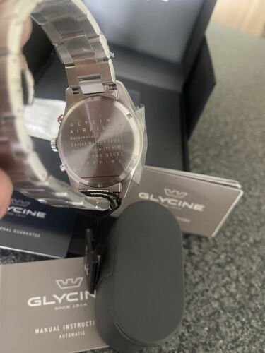 Glycine armani hot sale