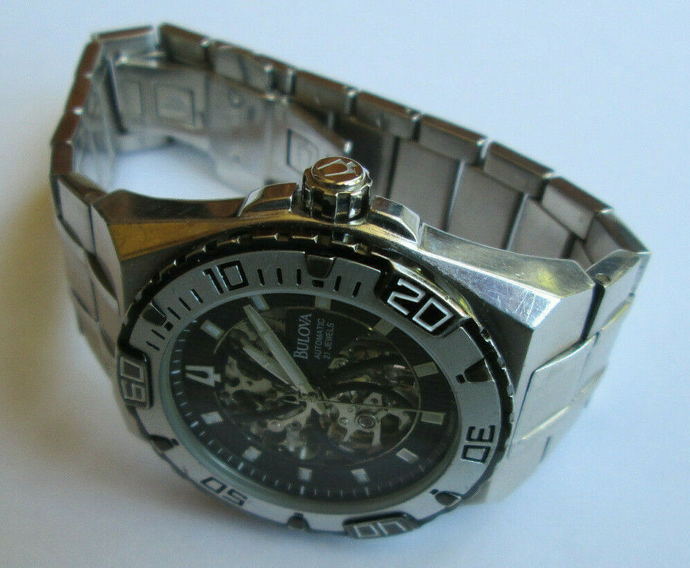 Bulova 98a107 2025