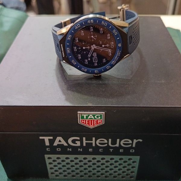 Tag Heuer Connect E2 | WatchCharts Marketplace