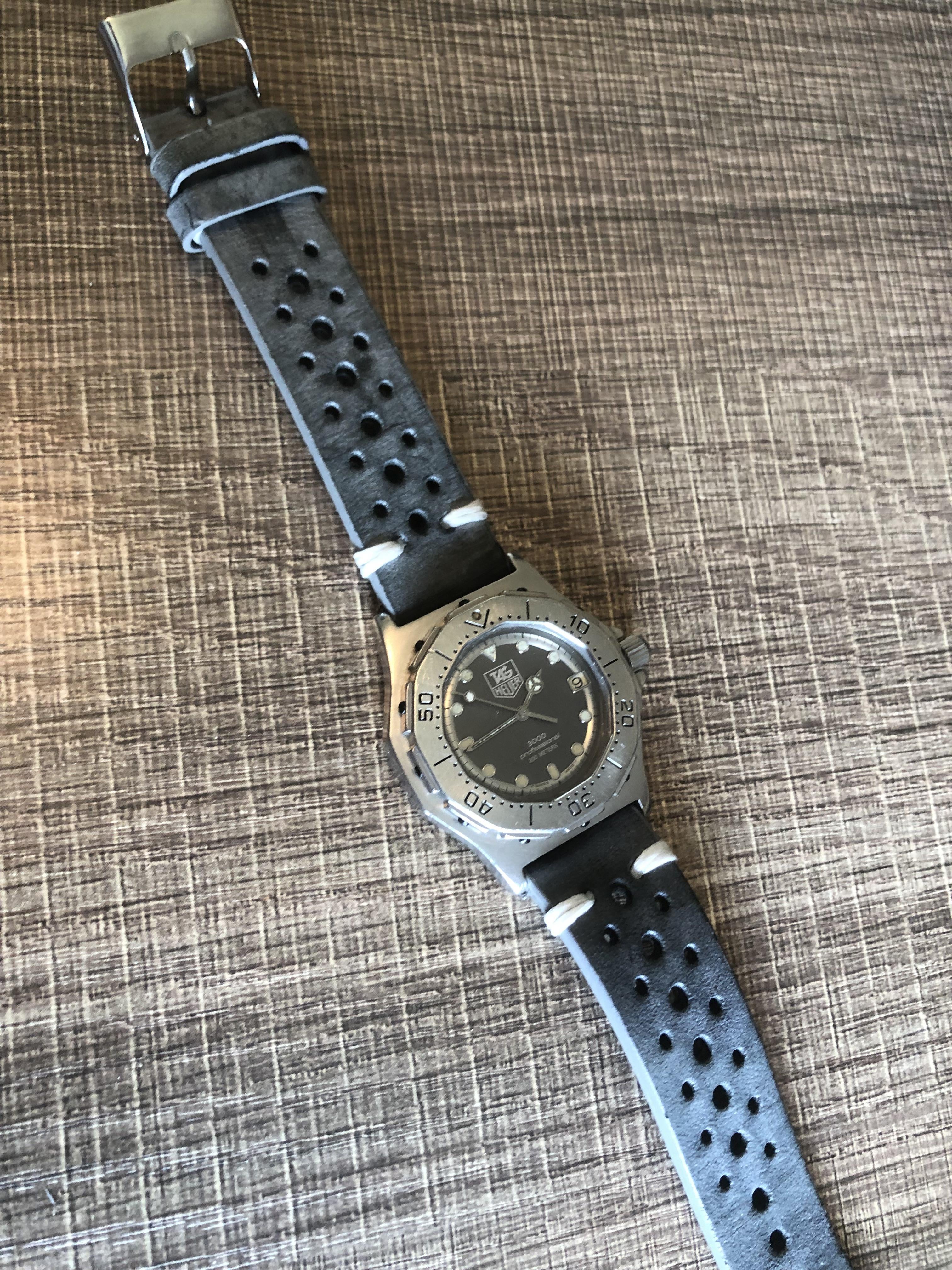 WTS Price Reduced Tag Heuer 3000 Series 932.213 WatchCharts