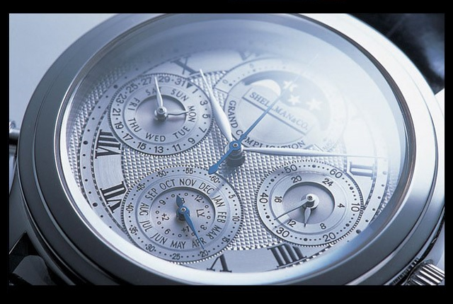 Shellman hotsell grand complication