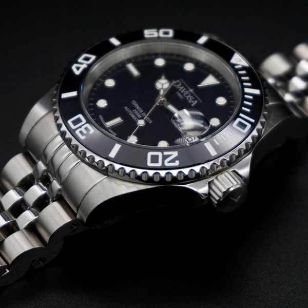 [WTS] Davosa Termos 200M + warranty, ETA 2824, COSC-level accuracy ...