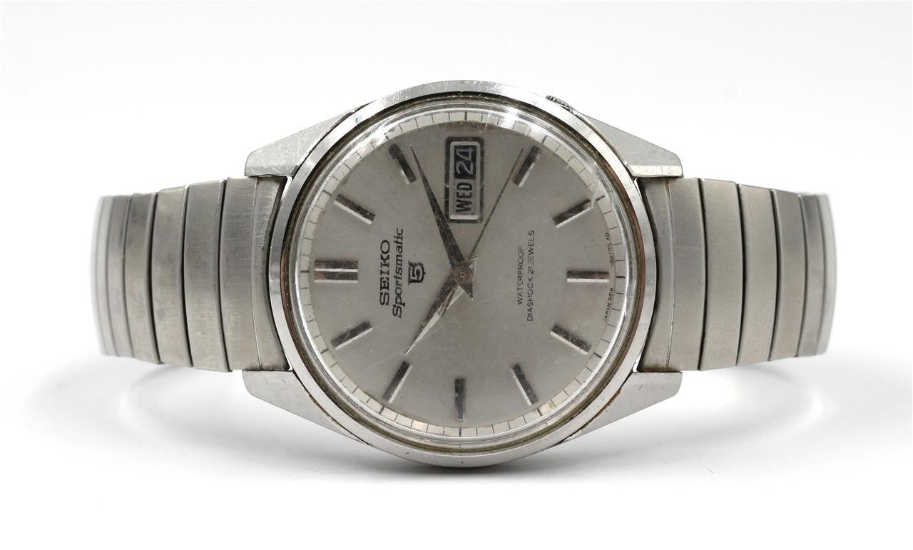 0 SEIKO : セイコー 僕と猫と (昭和40年)製造 1965年 (6619-8050 