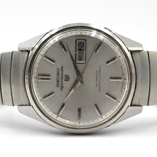 Seiko 5 6619-8050 Price as of June 2026 | WatchCharts