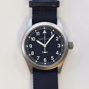 Vintage Hamilton Khaki Sub 330 ft Diver Men's Watch | WatchCharts