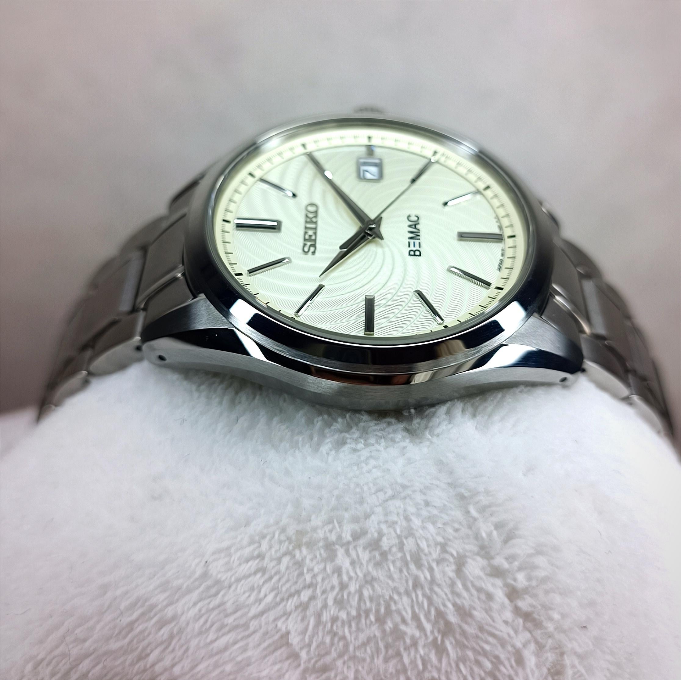 WTS] Seiko Brightz BEMAC 70th Anniversary Limited Edition