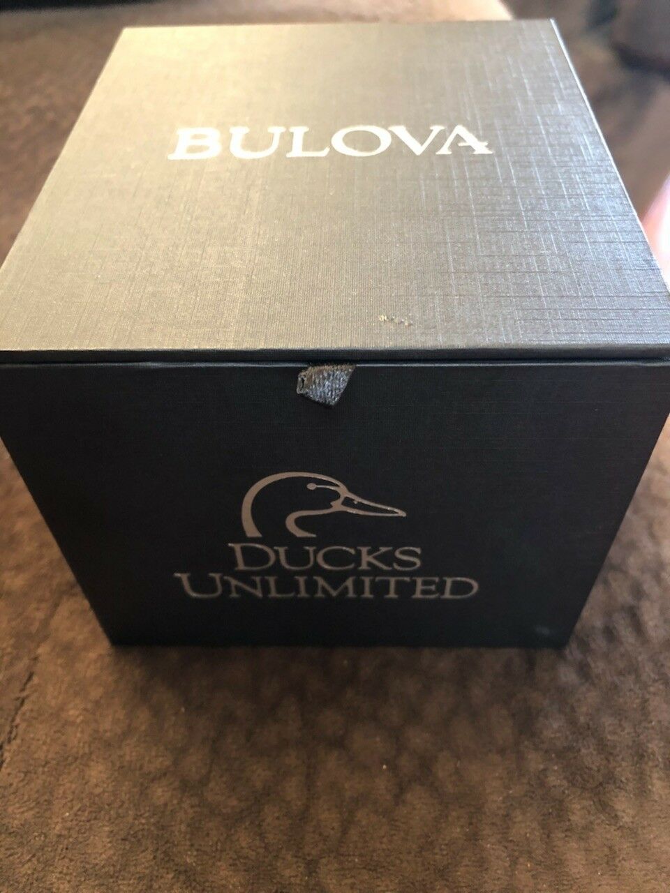 Bulova ducks clearance unlimited watch