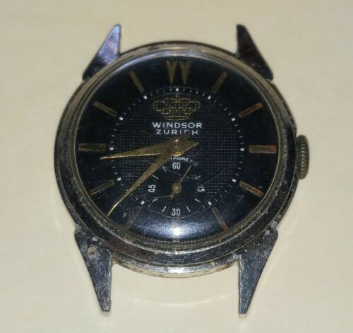 Vintage watches zurich sale