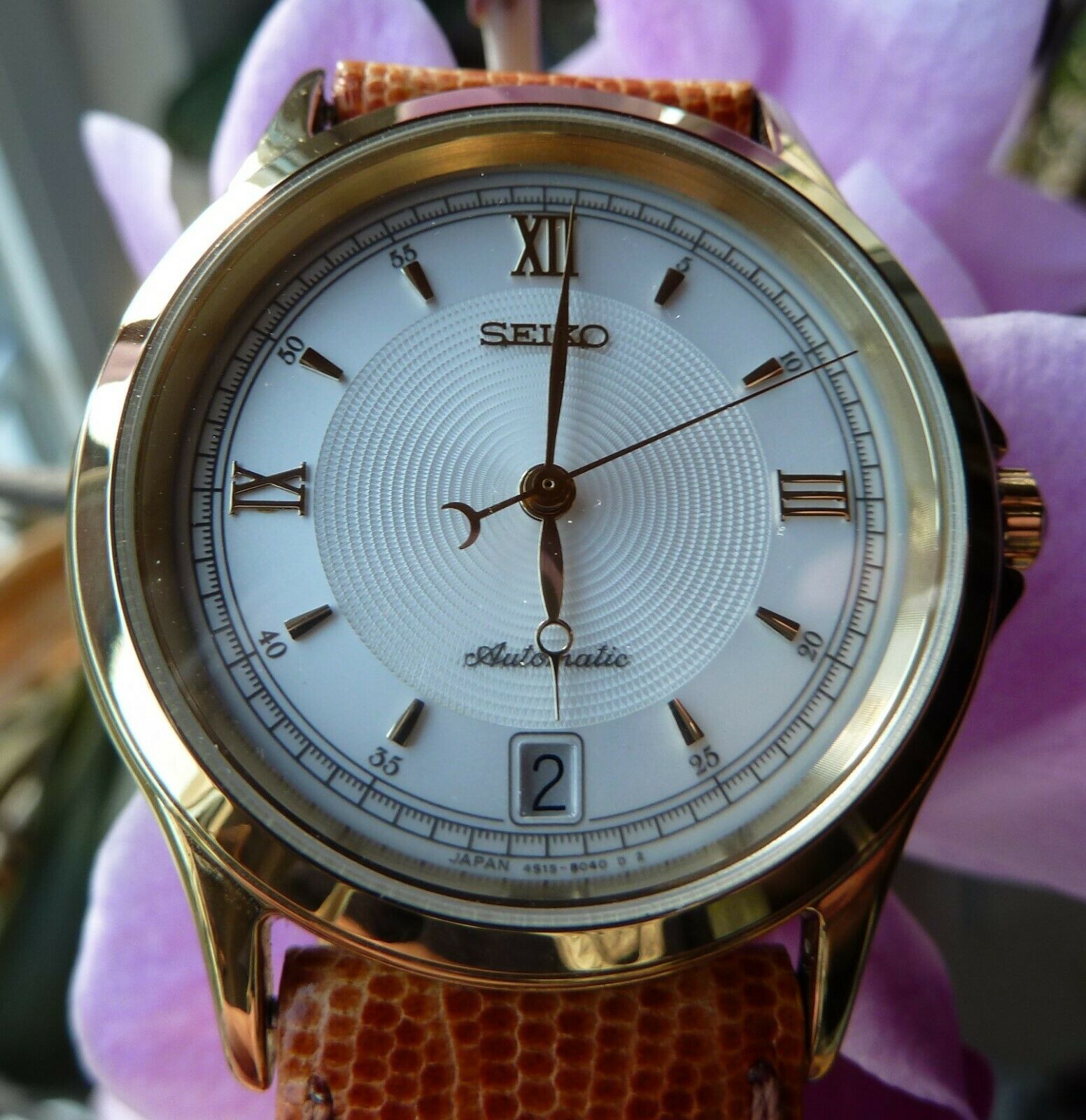 Seiko 4S15-8030 Automatic | WatchCharts Marketplace