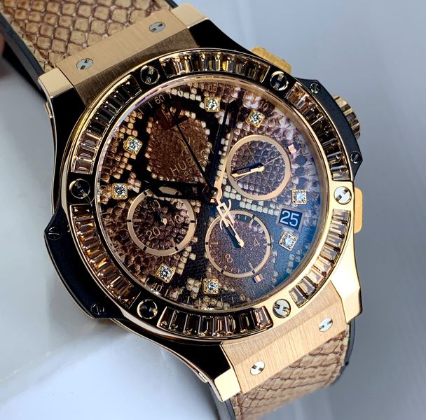 FS Hublot Big Bang Boa Bang Limited 250 Rose Gold 41mm WatchCharts Marketplace