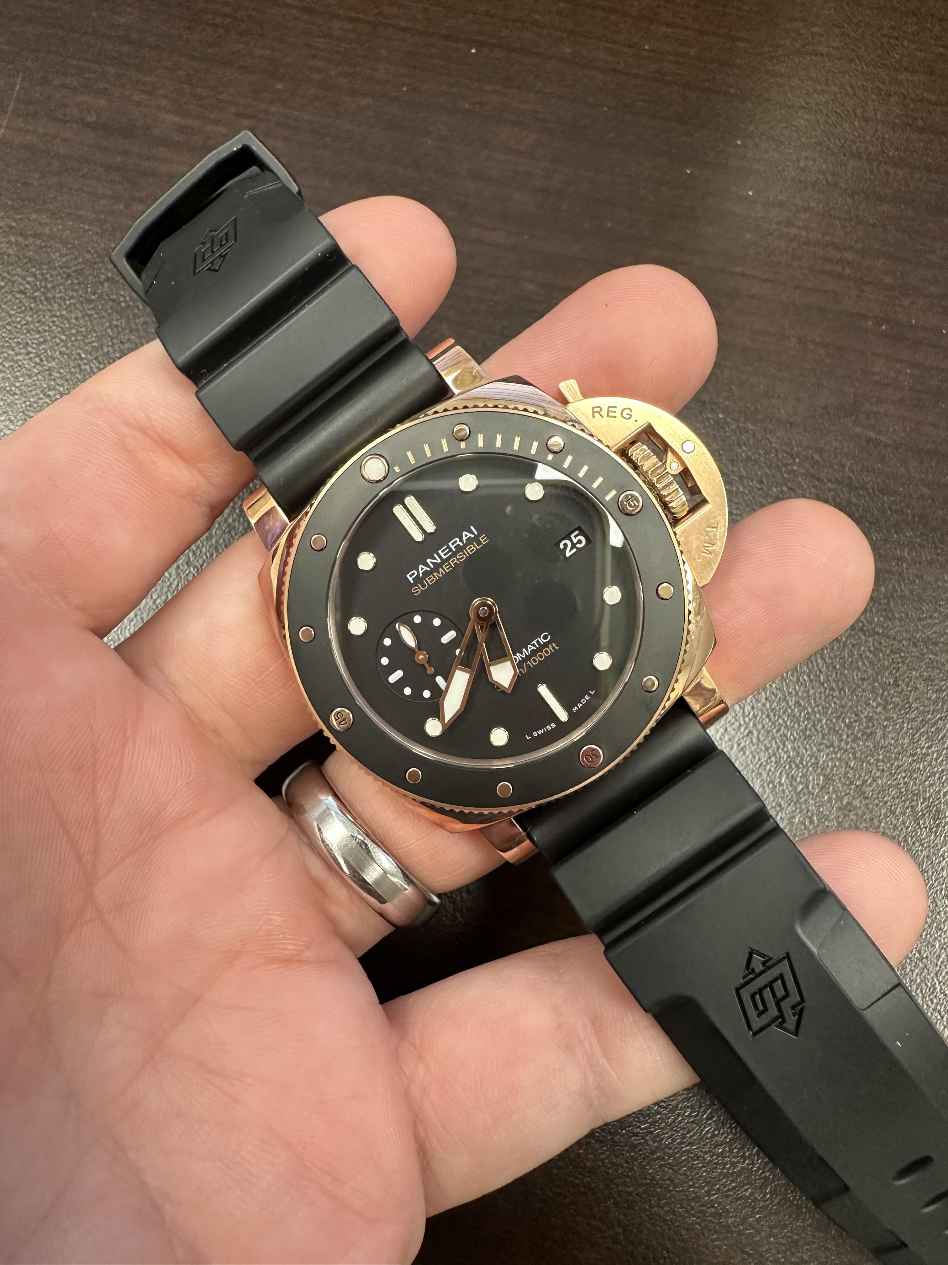 panerai pam01164