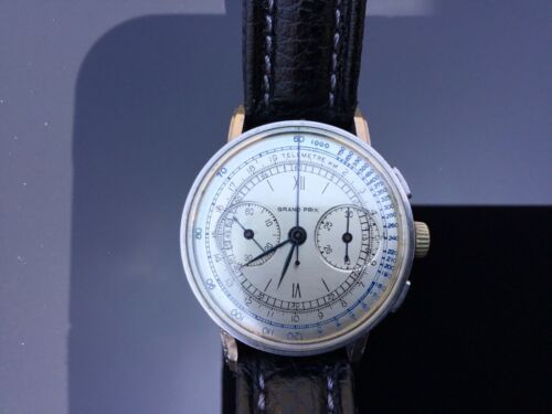 Vintage Watch Longines 13zn Chronograph ref. 5020 WatchCharts