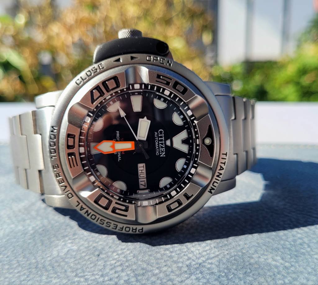 1100 eur] FS: Citizen Autozilla 1000m pro diver - EU seller | WatchCharts  Marketplace